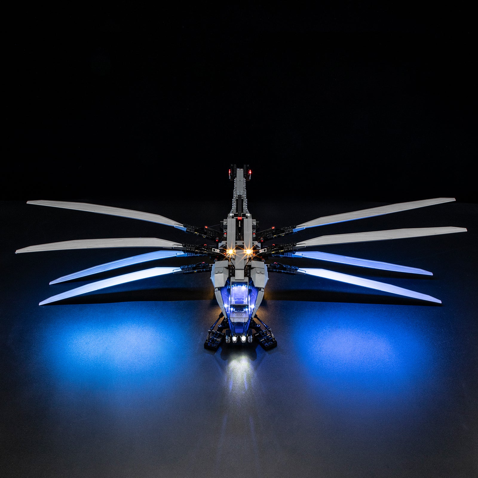 BriksMax 2.0 Light Kit For Dune Atreides Royal Ornithopter #10327-6