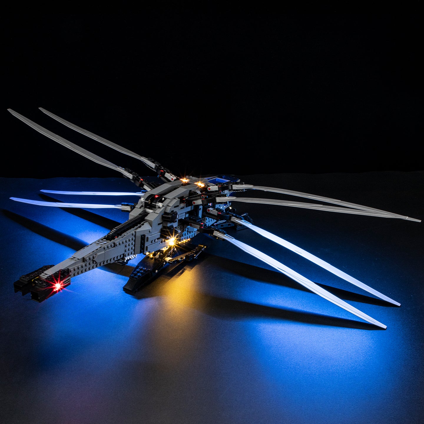 BriksMax 2.0 Light Kit For Dune Atreides Royal Ornithopter #10327-9