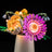 BriksMax 2.0 Light Kit For Petite Sunny Bouquet #10347-10