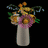 BriksMax 2.0 Light Kit For Petite Sunny Bouquet #10347-2