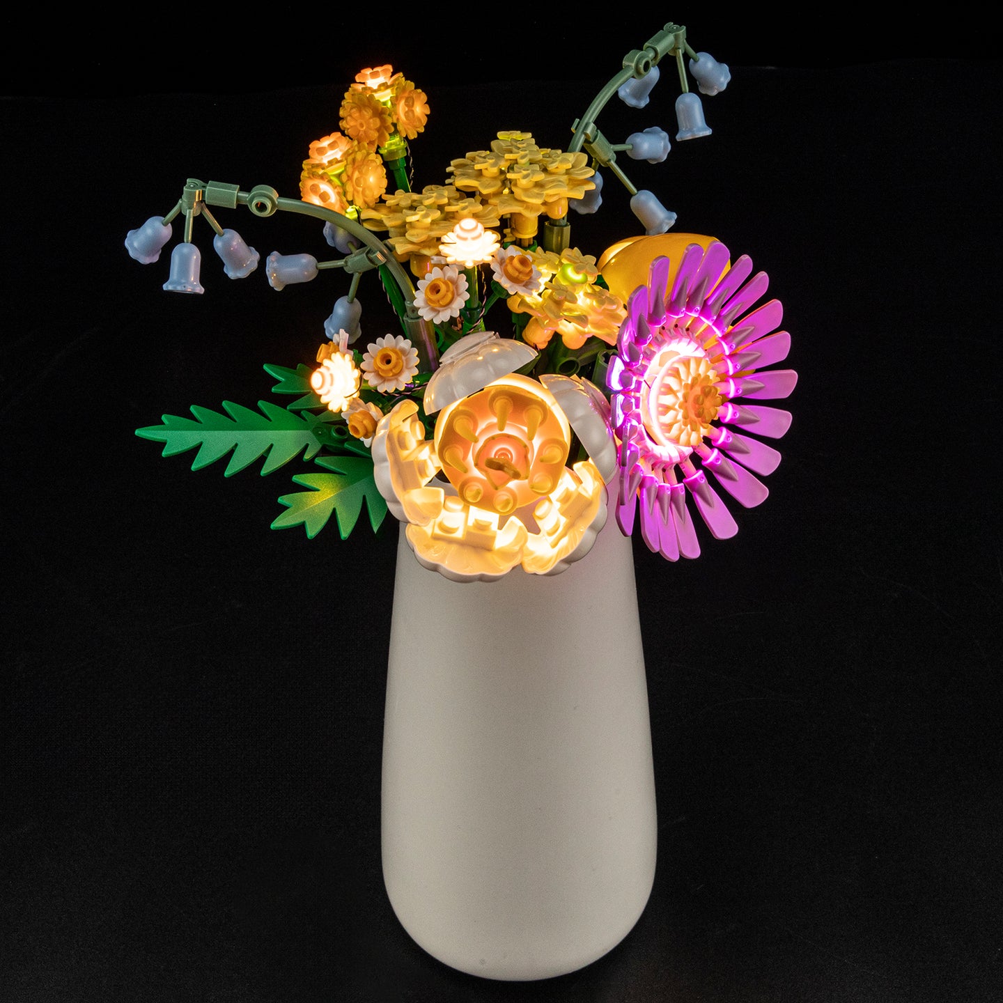 BriksMax 2.0 Light Kit For Petite Sunny Bouquet #10347-5