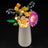 BriksMax 2.0 Light Kit For Petite Sunny Bouquet #10347-5