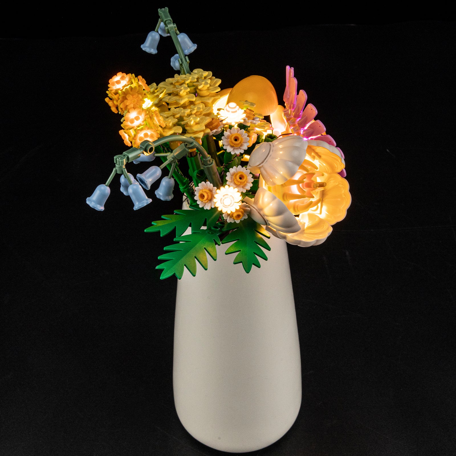 BriksMax 2.0 Light Kit For Petite Sunny Bouquet #10347-6