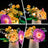 BriksMax 2.0 Light Kit For Petite Sunny Bouquet #10347-8