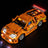 Briksmax 2.0 Light Kit For Fast and Furious Toyota Supra MK4 #42204-10