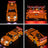 Briksmax 2.0 Light Kit For Fast and Furious Toyota Supra MK4 #42204-18