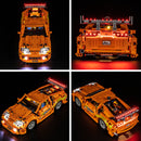 Briksmax 2.0 Light Kit For Fast and Furious Toyota Supra MK4