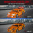 Briksmax 2.0 Light Kit For Fast and Furious Toyota Supra MK4 #42204-3