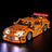 Briksmax 2.0 Light Kit For Fast and Furious Toyota Supra MK4 #42204-5