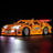 Briksmax 2.0 Light Kit For Fast and Furious Toyota Supra MK4 #42204-6