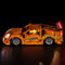Briksmax 2.0 Light Kit For Fast and Furious Toyota Supra MK4