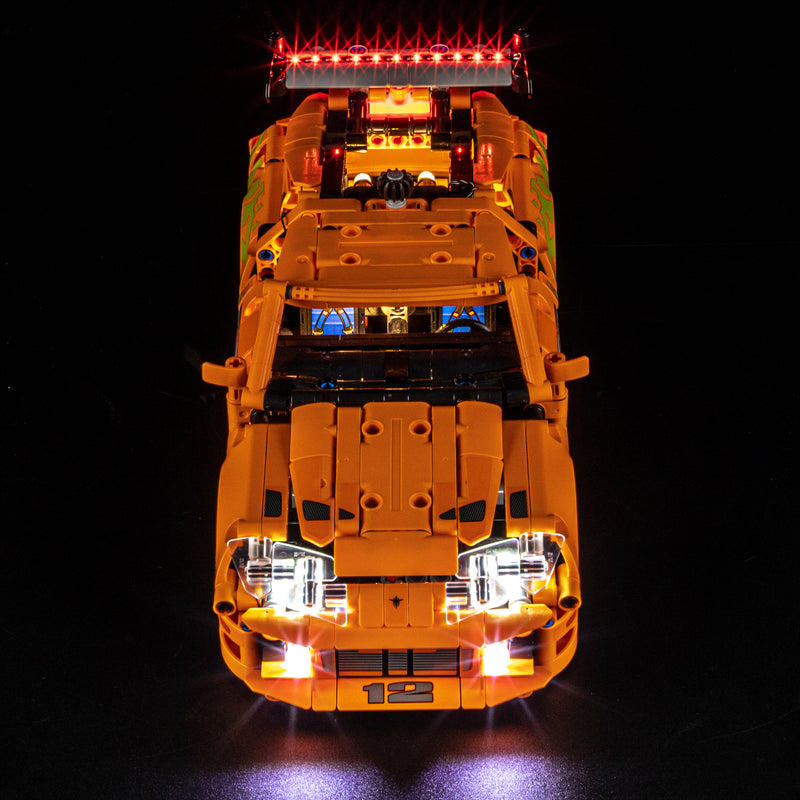 Briksmax 2.0 Light Kit For Fast and Furious Toyota Supra MK4