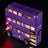 Briksmax 2.0 Light Kit For Knight Bus Adventure #76446- 10