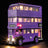Briksmax 2.0 Light Kit For Knight Bus Adventure #76446- 6
