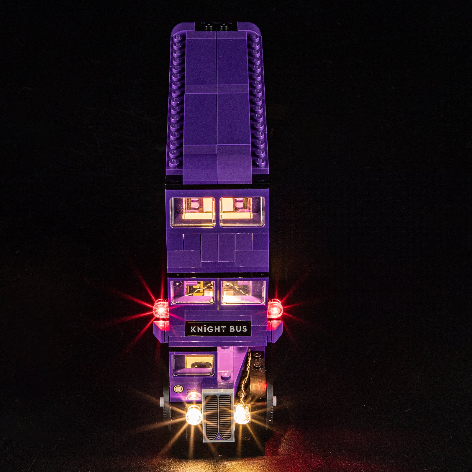 Briksmax 2.0 Light Kit For Knight Bus Adventure #76446- 8
