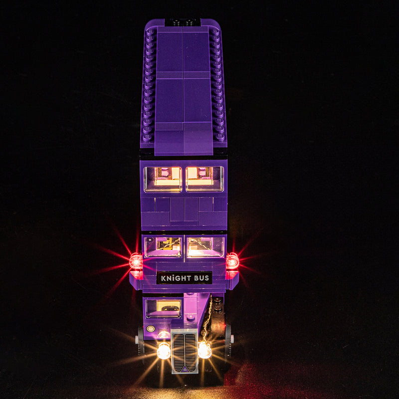Briksmax 2.0 Light Kit For Knight Bus Adventure