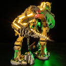 Briksmax 2.0 Light Kit For LEGO Dinosaur Fossils: Tyrannosaurus rex
