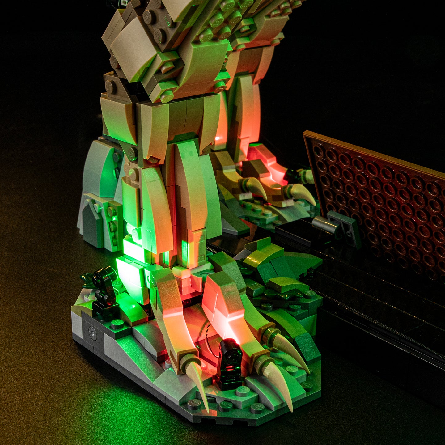Briksmax 2.0 Light Kit For LEGO Dinosaur Fossils: Tyrannosaurus rex #76968 -17