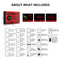 Briksmax 2.0 Light Kit For LEGO Dinosaur Fossils: Tyrannosaurus rex