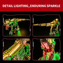 Briksmax 2.0 Light Kit For LEGO Dinosaur Fossils: Tyrannosaurus rex
