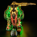 Briksmax 2.0 Light Kit For LEGO Dinosaur Fossils: Tyrannosaurus rex
