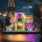 Briksmax 2.0 Light Kit For LEGO French Café  #10362-1