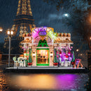 Briksmax 2.0 Light Kit For LEGO French Café