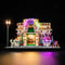 Briksmax 2.0 Light Kit For LEGO French Café