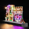 Briksmax 2.0 Light Kit For LEGO French Café