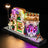 Briksmax 2.0 Light Kit For LEGO French Café  #10362-7