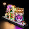 Briksmax 2.0 Light Kit For LEGO French Café