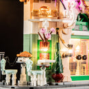 Briksmax 2.0 Light Kit For LEGO French Café
