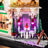 Briksmax 2.0 Light Kit For LEGO French Café  #10362-6