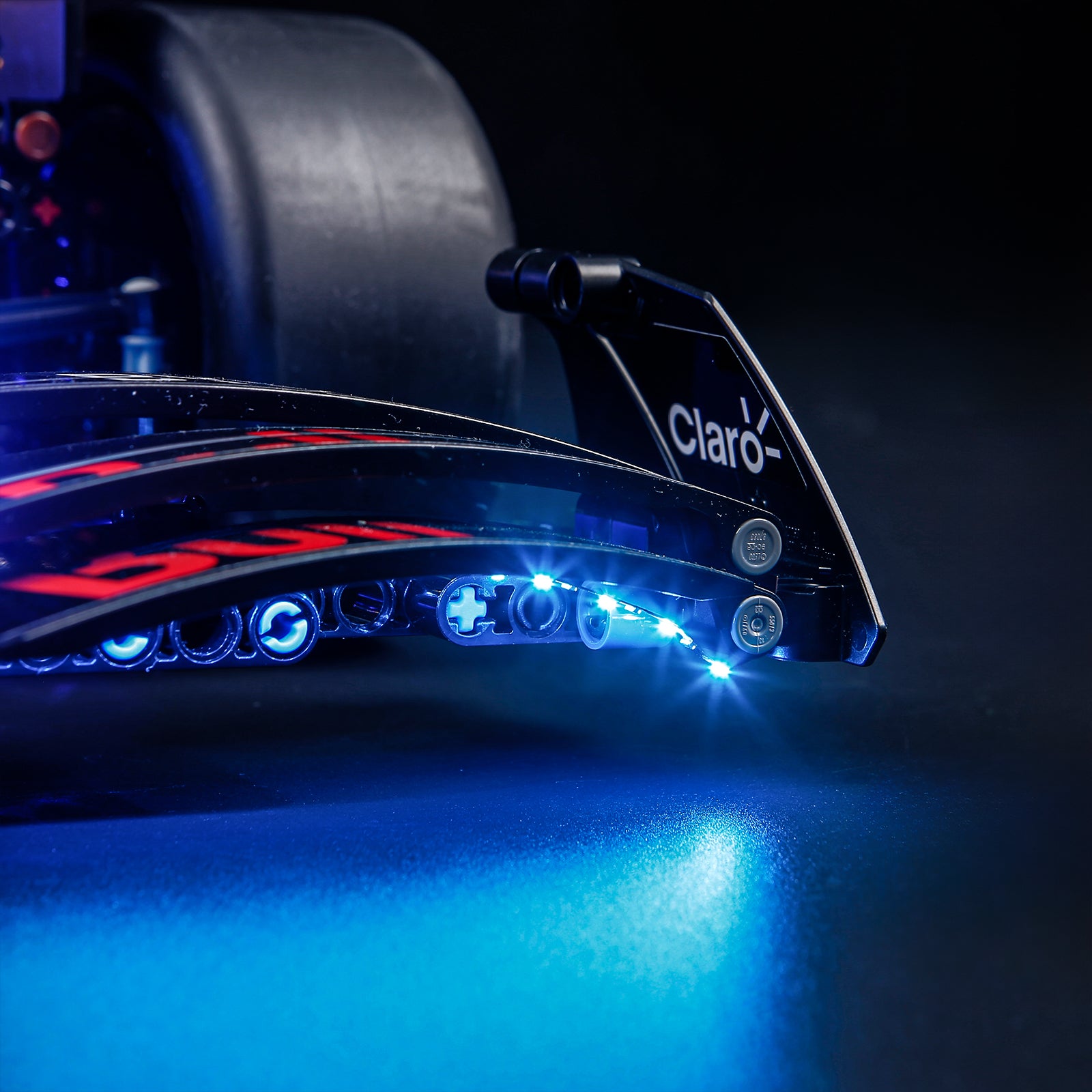 Briksmax 2.0 Light Kit For LEGO Oracle Red Bull Racing RB20 F1 Car #42206-10
