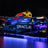 Briksmax 2.0 Light Kit For LEGO Oracle Red Bull Racing RB20 F1 Car #42206-12