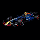 Briksmax 2.0 Light Kit For LEGO Oracle Red Bull Racing RB20 F1 Car