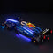 Briksmax 2.0 Light Kit For LEGO Oracle Red Bull Racing RB20 F1 Car