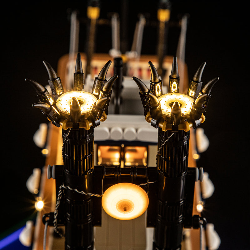 Briksmax 2.0 Light Kit For LEGO River Steamboat