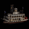 Briksmax 2.0 Light Kit For LEGO River Steamboat #21356-2