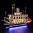 Briksmax 2.0 Light Kit For LEGO River Steamboat #21356-5