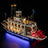 Briksmax 2.0 Light Kit For LEGO River Steamboat #21356-6
