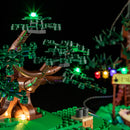 Briksmax 2.0 Light Kit For LEGO The Lord of the Rings: The Shire