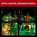 Briksmax 2.0 Light Kit For LEGO The Lord of the Rings: The Shire