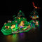 Briksmax 2.0 Light Kit For LEGO The Lord of the Rings: The Shire