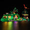 Briksmax 2.0 Light Kit For LEGO The Lord of the Rings: The Shire