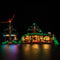 Briksmax 2.0 Light Kit For LEGO The Lord of the Rings: The Shire