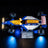 Briksmax 2.0 Light Kit For LEGO Williams Racing FW14B & Nigel Mansell #10353-12