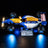 Briksmax 2.0 Light Kit For LEGO Williams Racing FW14B & Nigel Mansell #10353-8