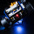 Briksmax 2.0 Light Kit For LEGO Williams Racing FW14B & Nigel Mansell #10353-9