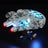 Briksmax 2.0 Light Kit For Millennium Falcon 75375-5